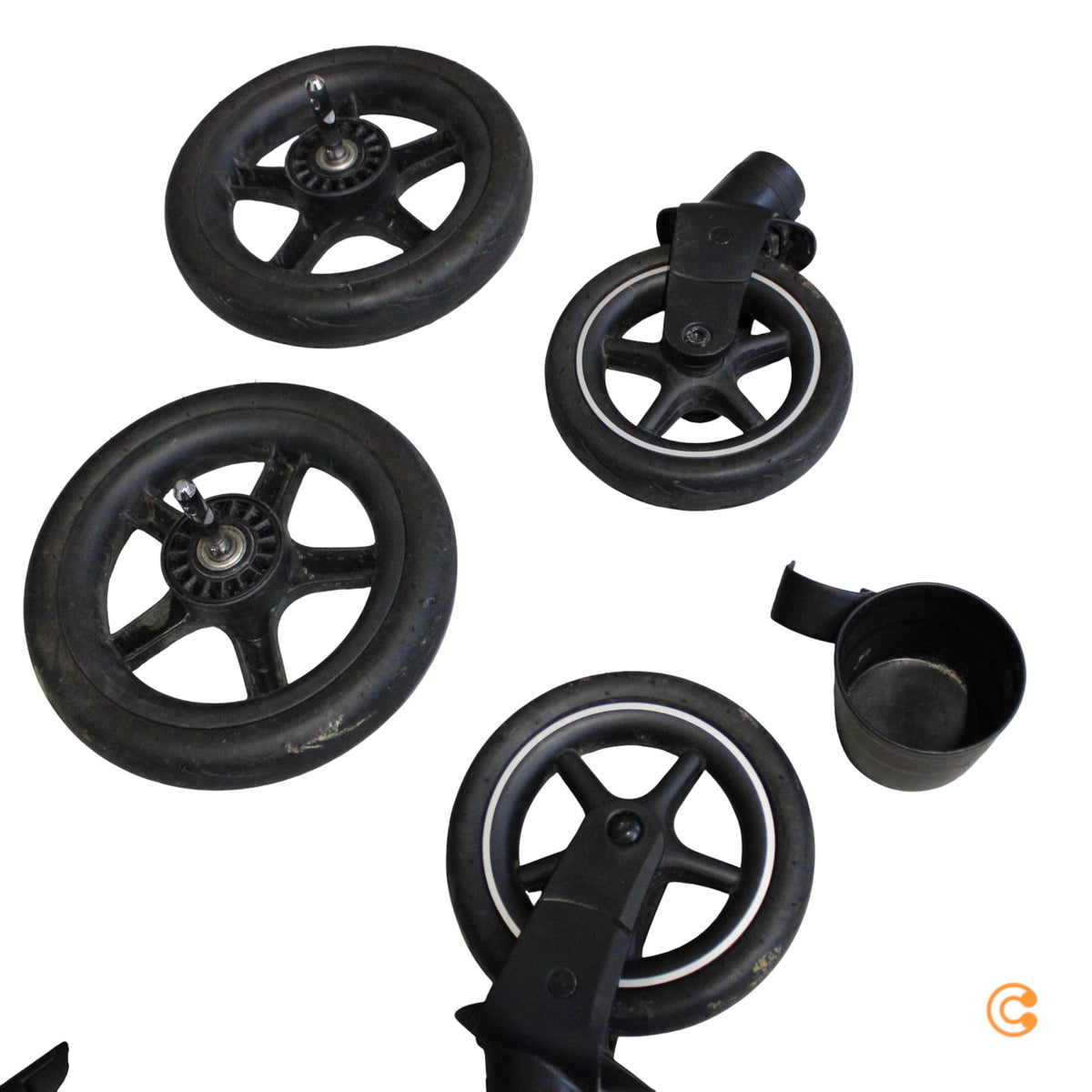 Joie Mytrax Pro Dark Thyme Kinderwagen Sportwagen Buggy SIEHE TEXT/FOTO - 5056080616766