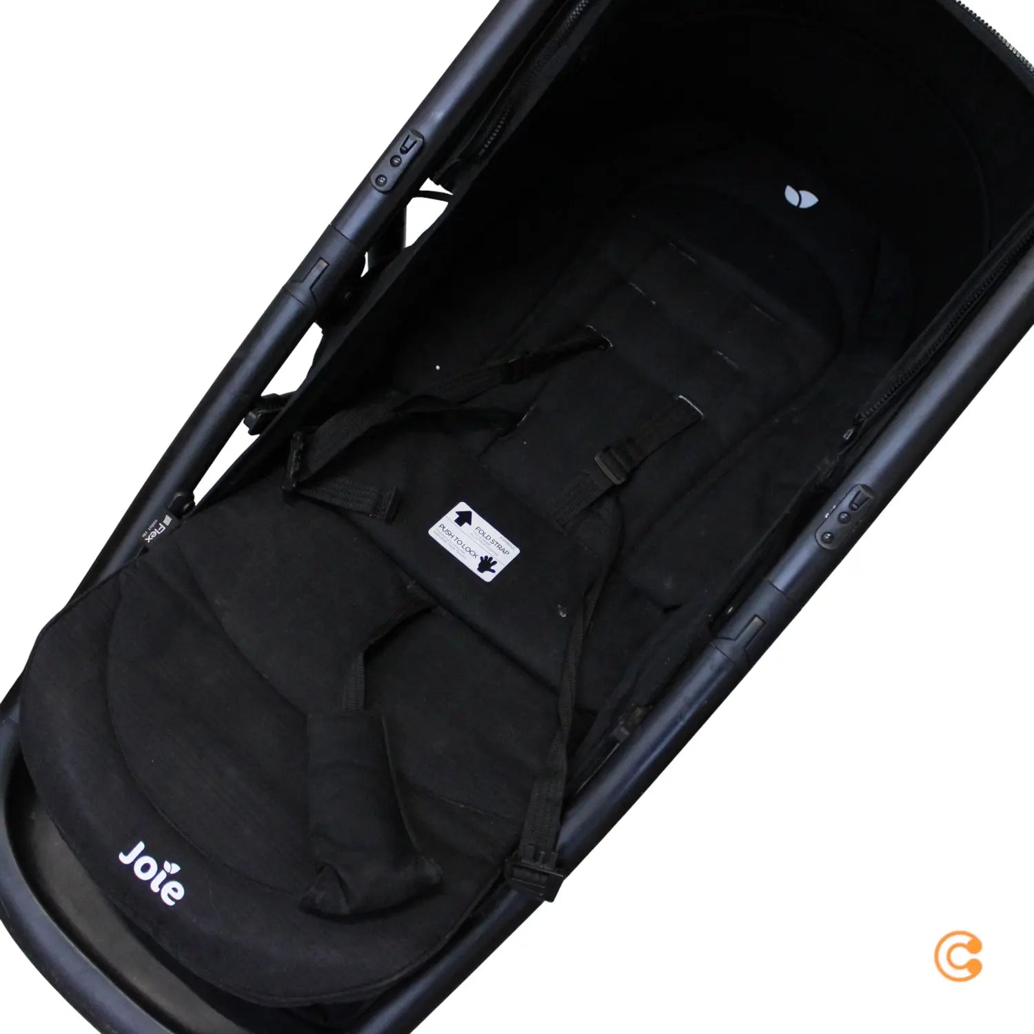 C-Ware Joie Mytrax Pro Dark Thyme Kinderwagen Sportwagen Buggy Siehe Text/Foto - 5056080616766