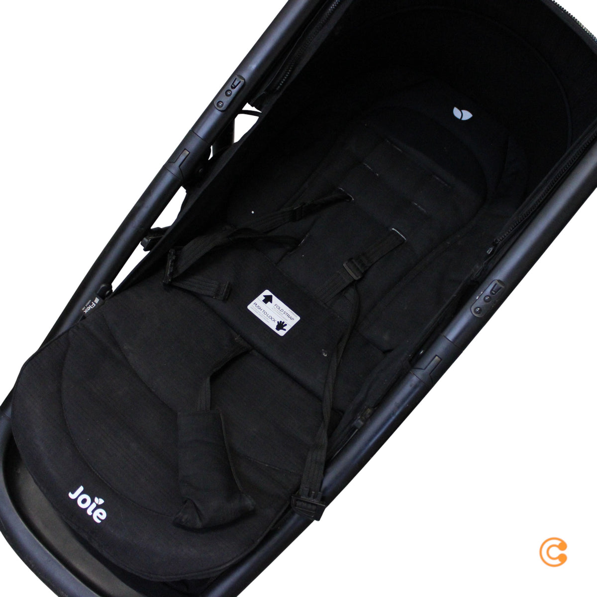 Joie Mytrax Pro Dark Thyme Kinderwagen Sportwagen Buggy SIEHE TEXT/FOTO - 5056080616766