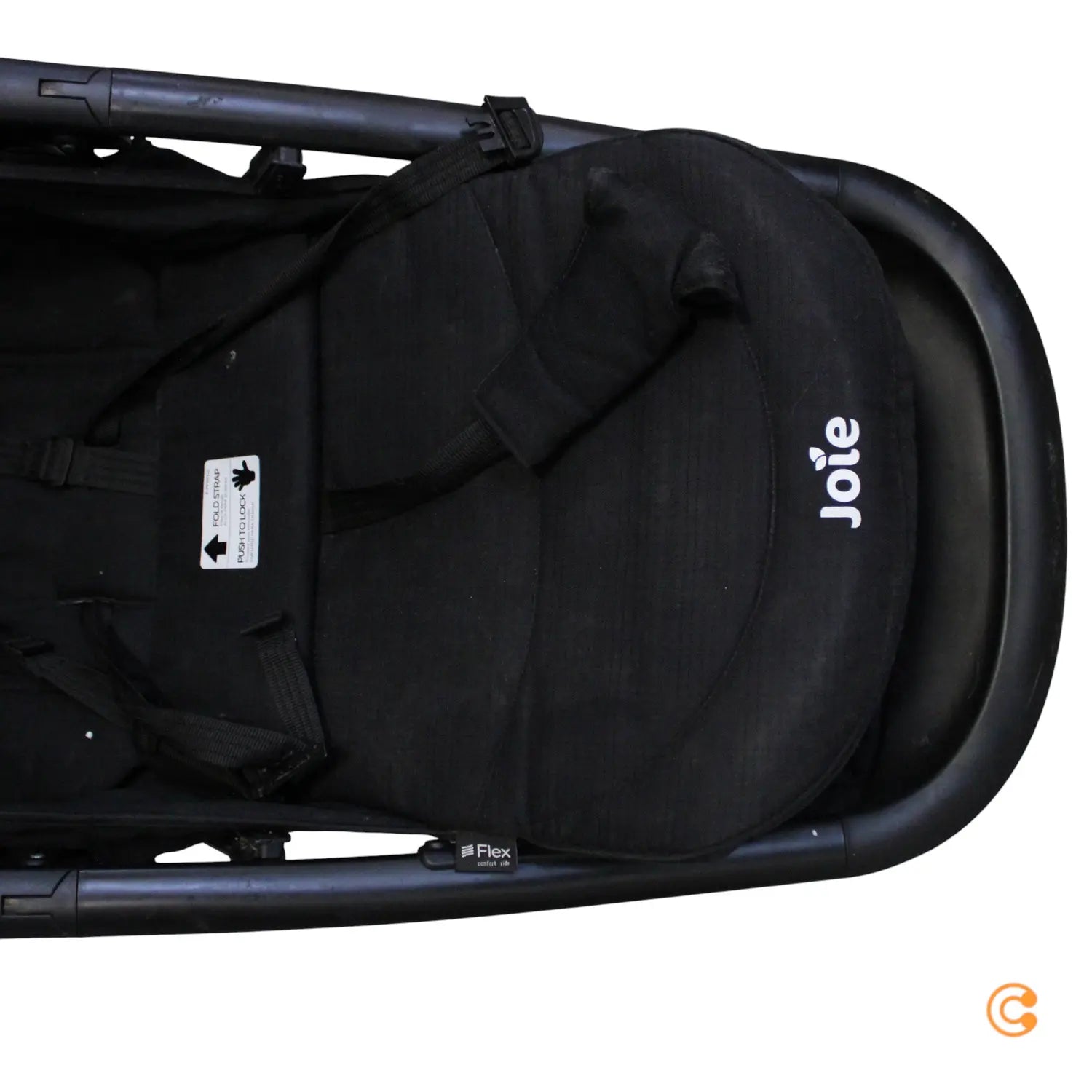 C-Ware Joie Mytrax Pro Dark Thyme Kinderwagen Sportwagen Buggy Siehe Text/Foto - 5056080616766