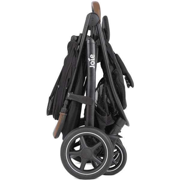 B-Ware Joie Sportwagen Mytrax Pro Shale Kinderwagen Kinderbuggy Buggy Citybuggy Schwarz