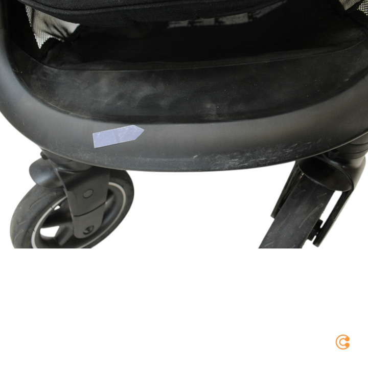 Joie Sportwagen Mytrax Pro Shale Kinderwagen Kinderbuggy Buggy Siehe Text/Foto B-Ware - 5056080615639