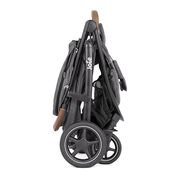 Joie Mytrax Pro Shell Kinderwagen Reisebuggy Sportwagen Kinder Wagen Wagen Gray  B-Ware - 5056080615769