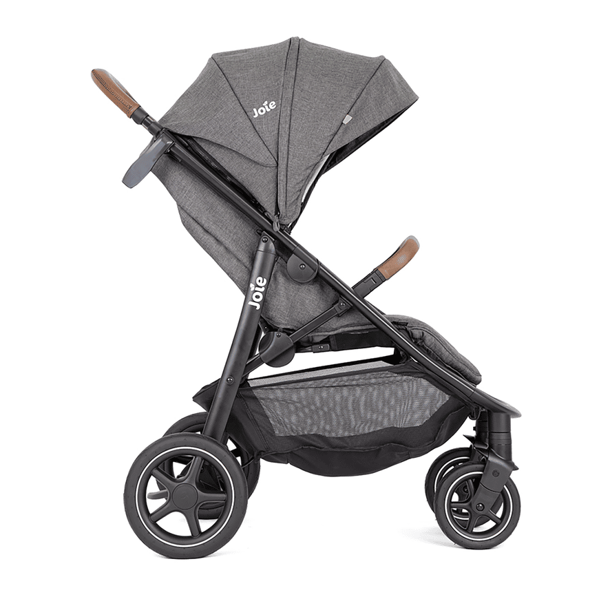 Joie Mytrax Pro Shell Kinderwagen Reisebuggy Sportwagen Kinder Wagen Wagen Gray  B-Ware - 5056080615769