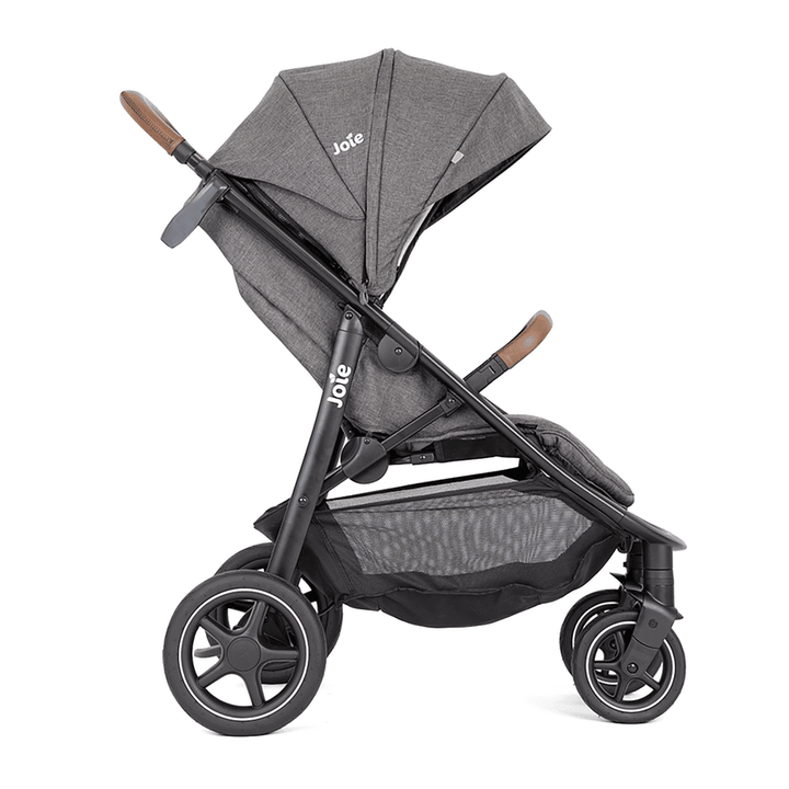 Joie Mytrax Pro Shell Kinderwagen Reisebuggy Sportwagen Kinder Wagen Wagen Gray  B-Ware - 5056080615769
