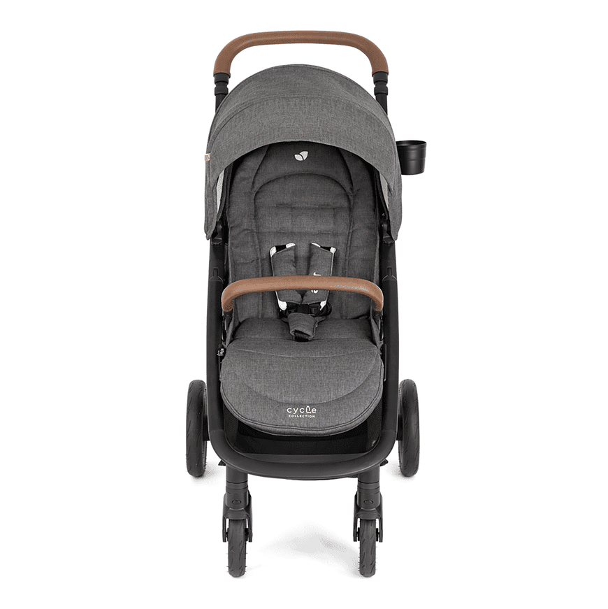 Joie Mytrax Pro Shell Kinderwagen Reisebuggy Sportwagen Kinder Wagen Wagen Gray  B-Ware - 5056080615769