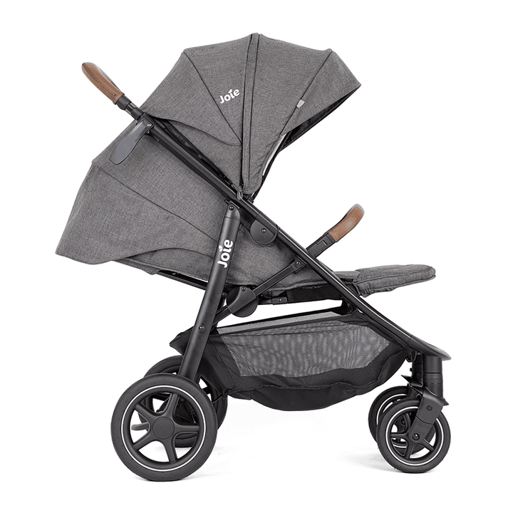 Joie Mytrax Pro Shell Kinderwagen Reisebuggy Sportwagen Kinder Wagen Wagen Gray  B-Ware - 5056080615769