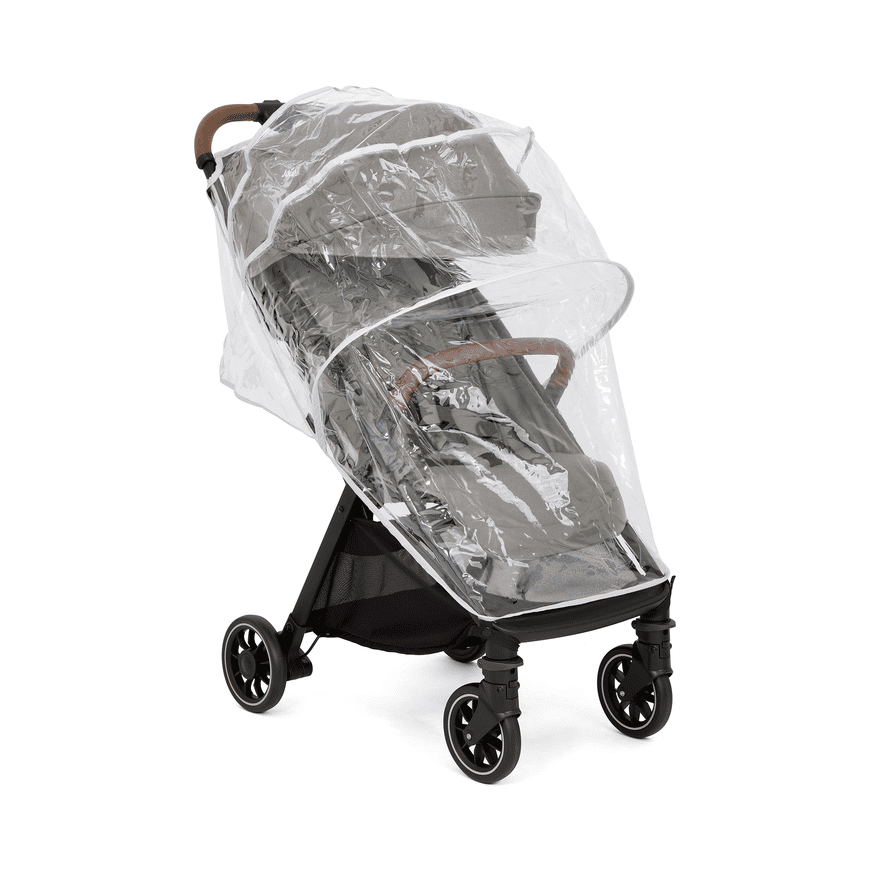 Joie Pact Pro Pebble Kinderwagen Buggy Sportwagen Grau Transportgurt B-Ware - 5056080618029