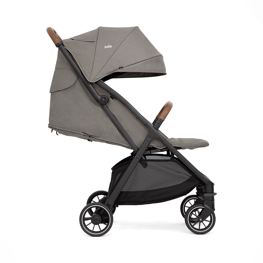 Joie Pact Pro Pebble Kinderwagen Buggy Sportwagen Grau Transportgurt B-Ware - 5056080618029