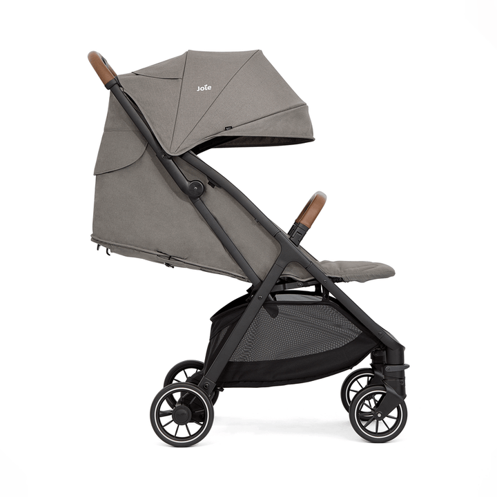 Joie Pact Pro Pebble Kinderwagen Buggy Sportwagen Grau Transportgurt B-Ware - 5056080618029