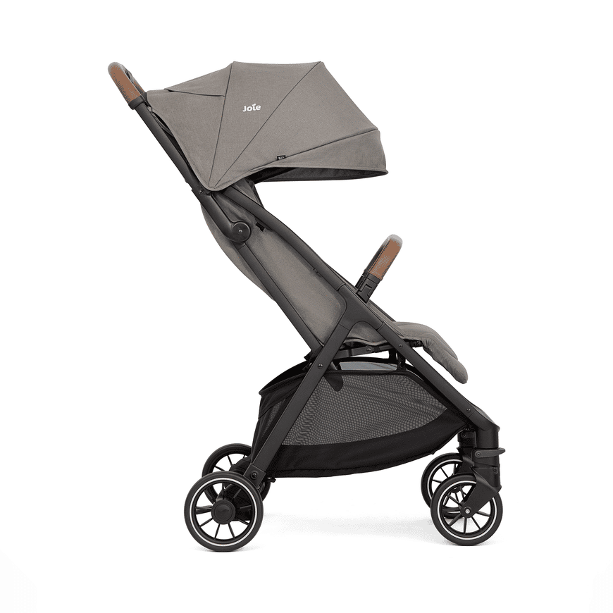 Joie Pact Pro Pebble Kinderwagen Buggy Sportwagen Grau Transportgurt B-Ware - 5056080618029