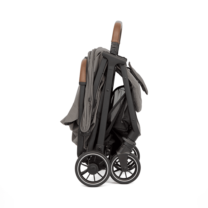 Joie Pact Pro Pebble Kinderwagen Buggy Sportwagen Grau Transportgurt B-Ware - 5056080618029