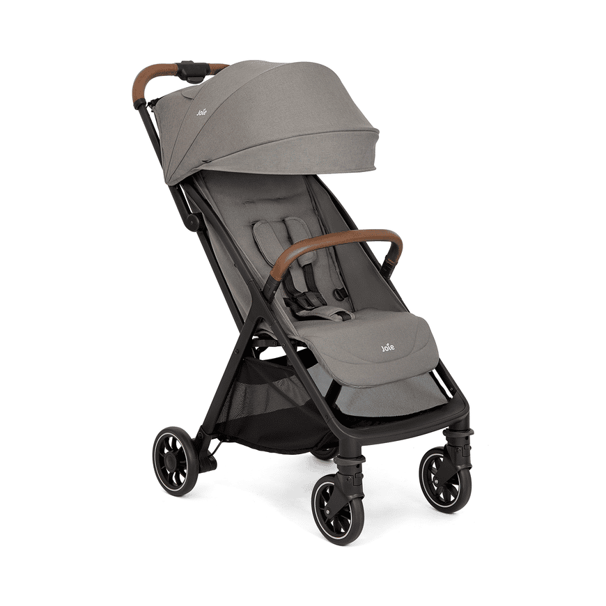 Joie Pact Pro Pebble Kinderwagen Buggy Sportwagen Grau Transportgurt B-Ware - 5056080618029