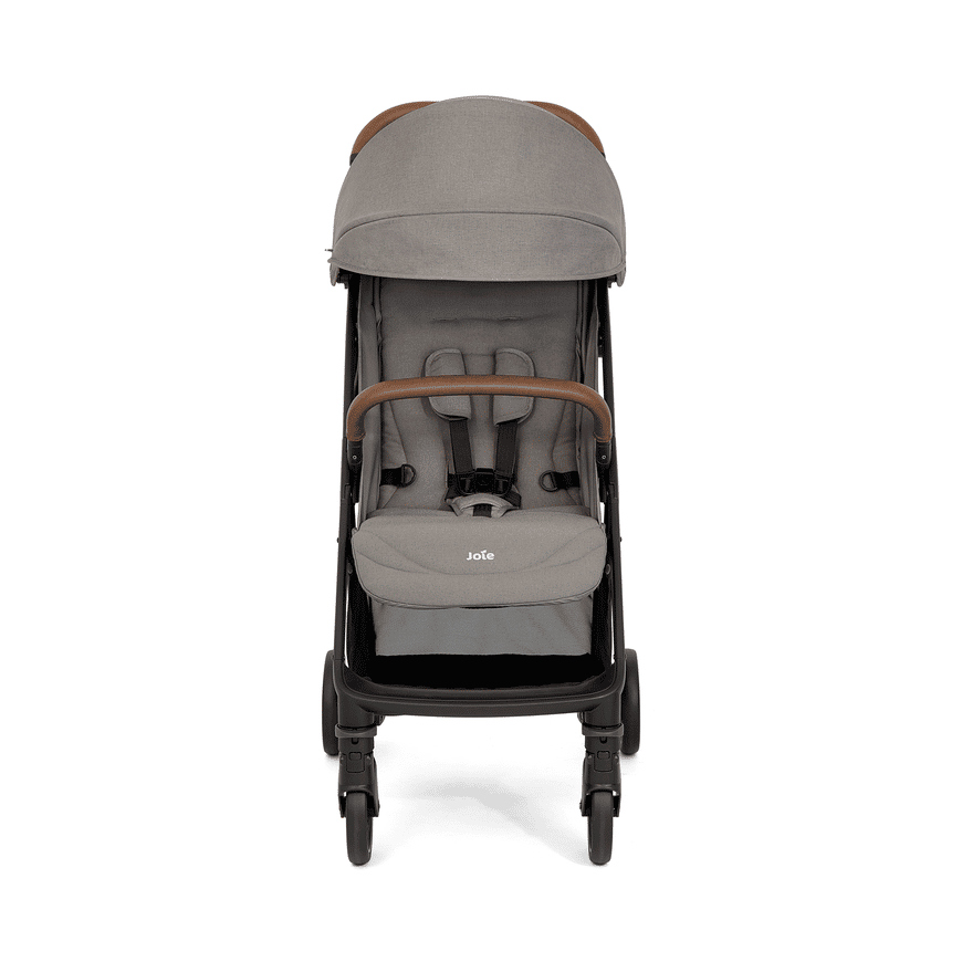 Joie Pact Pro Pebble Kinderwagen Buggy Sportwagen Grau Transportgurt B-Ware - 5056080618029