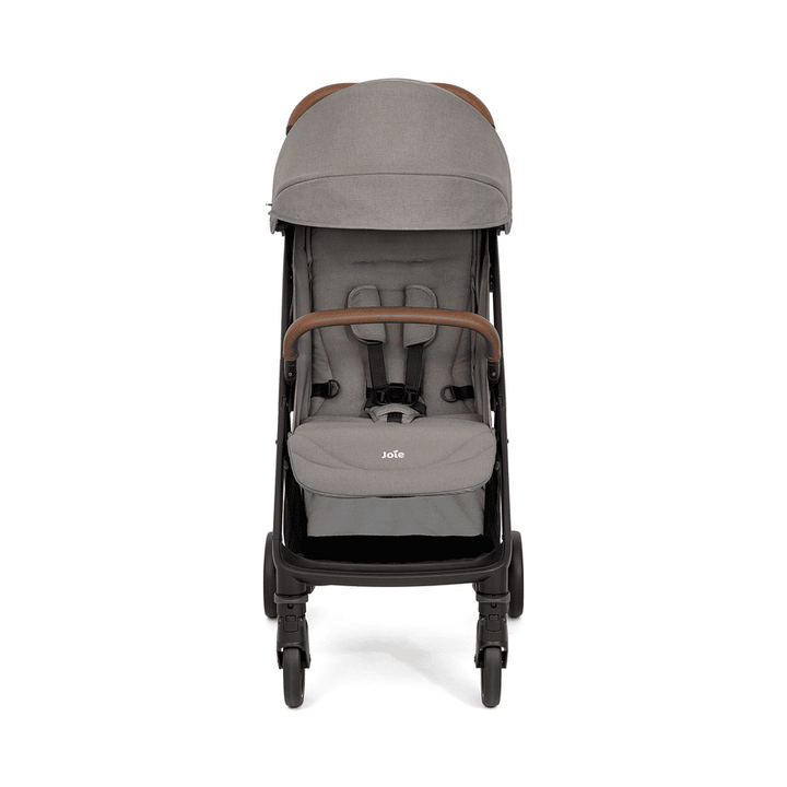 Joie Pact Pro Pebble Kinderwagen Buggy Sportwagen Grau Transportgurt B-Ware - 5056080618029