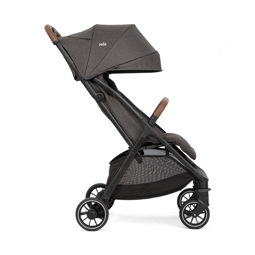 B-Ware Joie Pact Pro Shell 3in1 Kompakt Buggy Kinderwagen Sportwagen Reisebuggy Gray    - 5056080618210