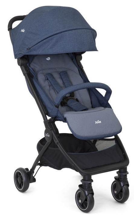 B-Ware Joie Reisebuggy Pact Kinderwagen Kinderbuggy Buggy Deep Sea - 5056080608150