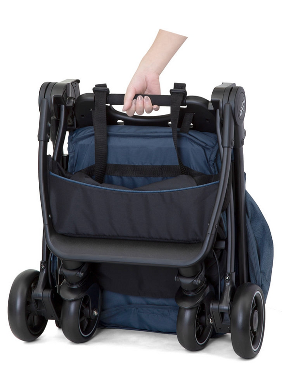 B-Ware Joie Reisebuggy Pact Kinderwagen Kinderbuggy Buggy Deep Sea - 5056080608150
