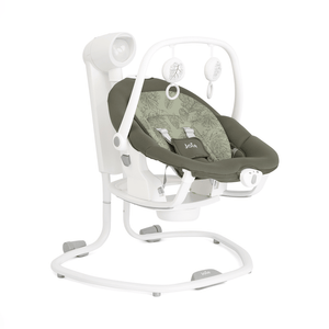 B-Ware Joie Serina 2in1 Palms Wippe Babyschaukel Babywippe Neugeborene Elektrisch