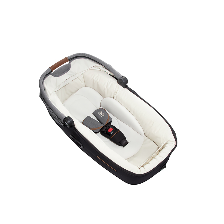 B-Ware Joie Signature Calmi R129 Carbon Kinderwagen Zubehör Tragewanne Buggy Zubehör - 5056080612546