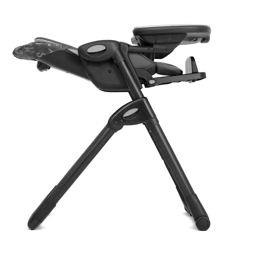 B-Ware Joie Signature Hochstuhl Sitzstuhl Mimzy Hochstuhl Recline Charcoal - 5056080620954