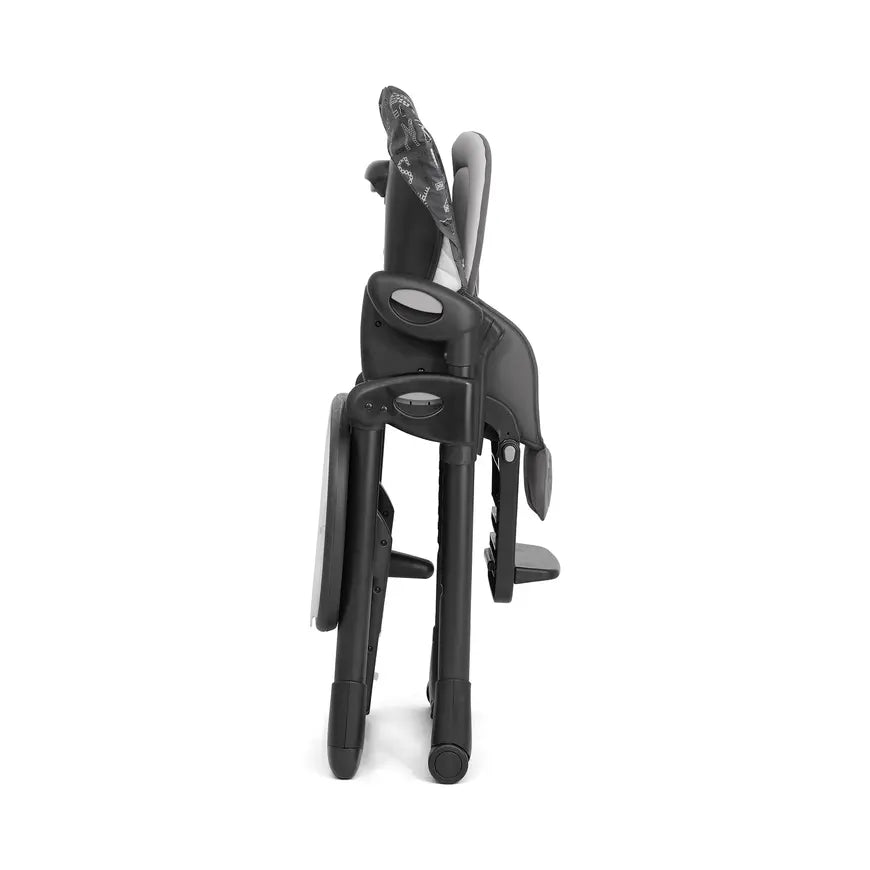 B-Ware Joie Signature Hochstuhl Sitzstuhl Mimzy Hochstuhl Recline Charcoal - 5056080620954