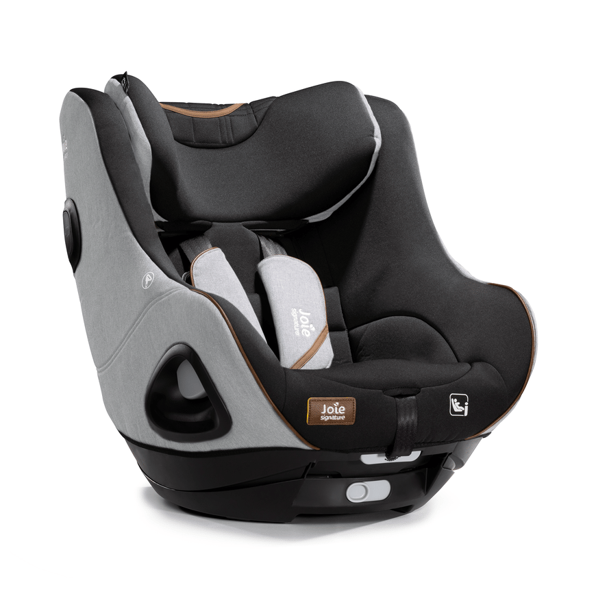 B-Ware Joie Signature Kindersitz Reboarder I Harbour Carbon Drehbar Encore System