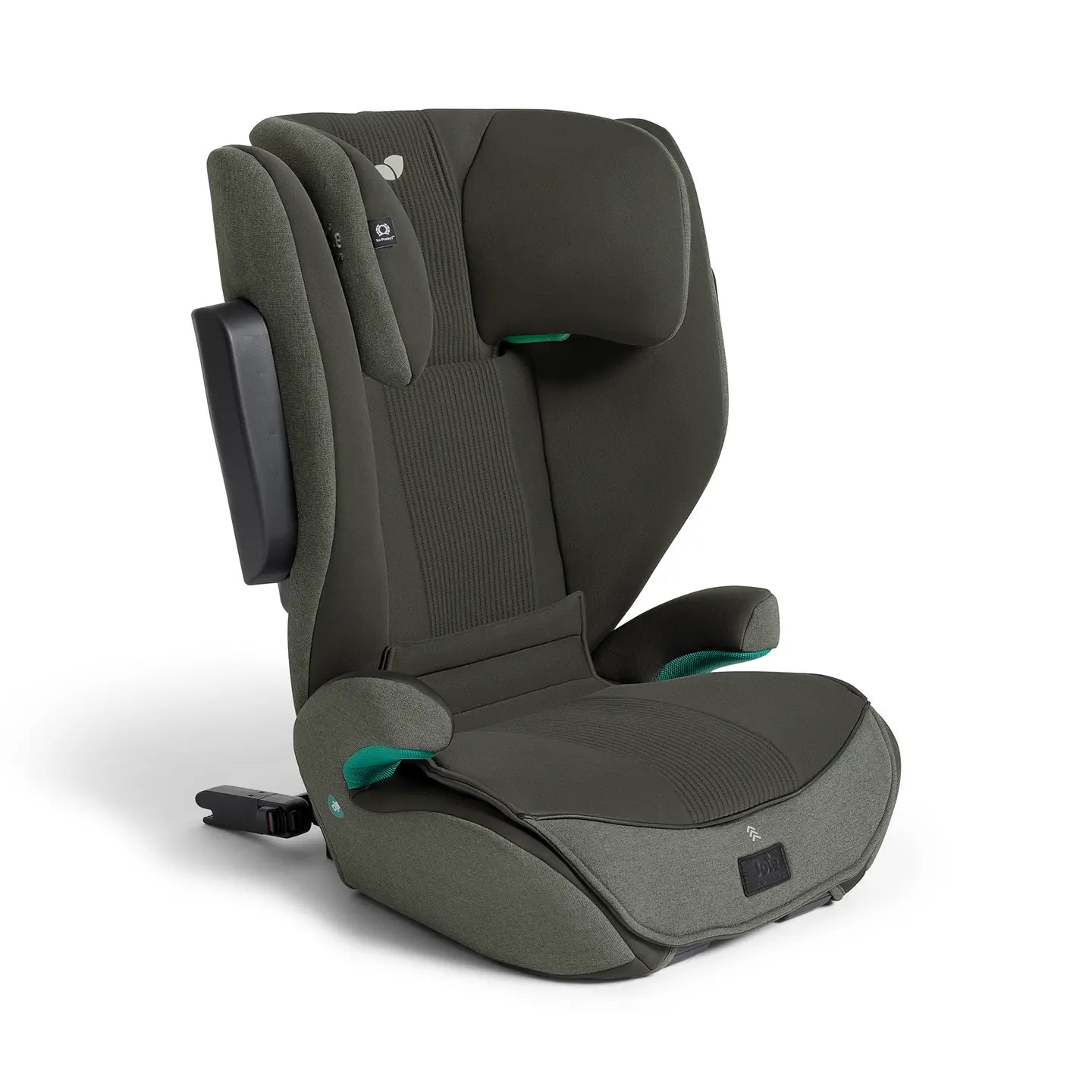 B-Ware Joie Kindersitz Autositz I Traver Evergreen Stütze Isofix Seitenaufprallschutz - 5056080620534