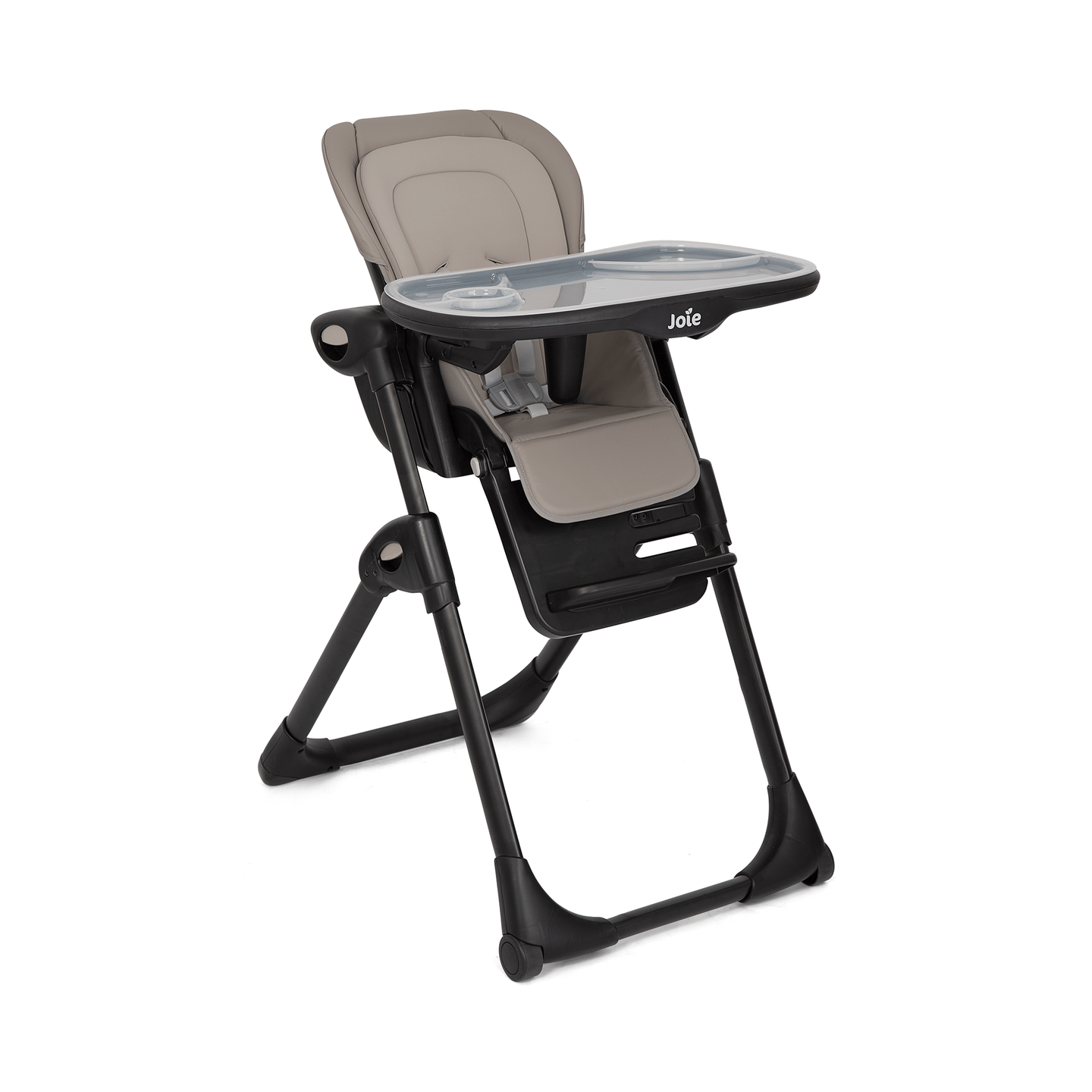 B-Ware Joie Signature Mimzy Recline Hochstuhl Sitz Kinderstuhl Hazelnut Klapphochstuhl