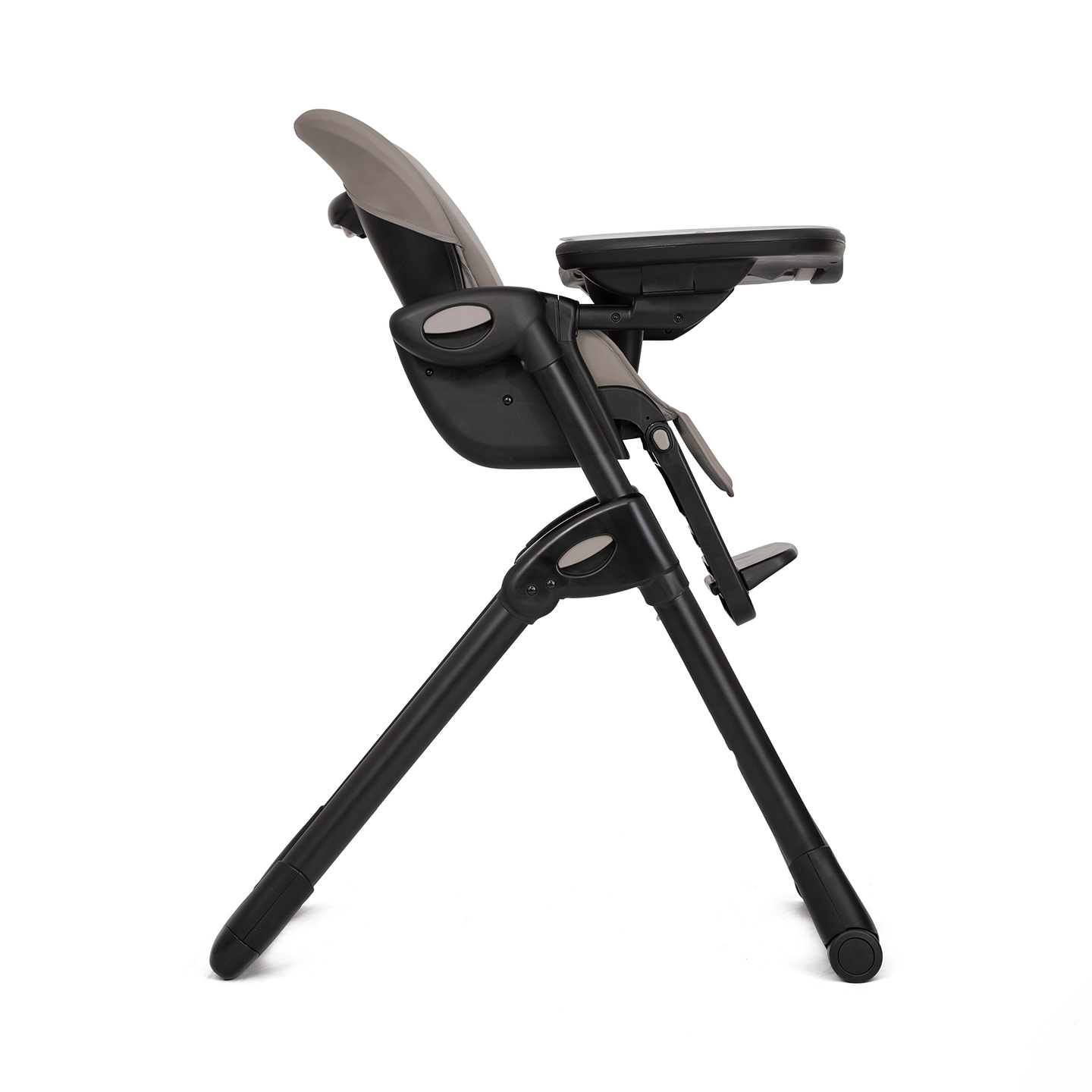 B-Ware Joie Signature Mimzy Recline Hochstuhl Sitz Kinderstuhl Hazelnut Klapphochstuhl