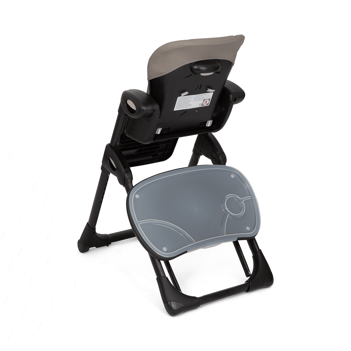 B-Ware Joie Signature Mimzy Recline Hochstuhl Sitz Kinderstuhl Hazelnut Klapphochstuhl