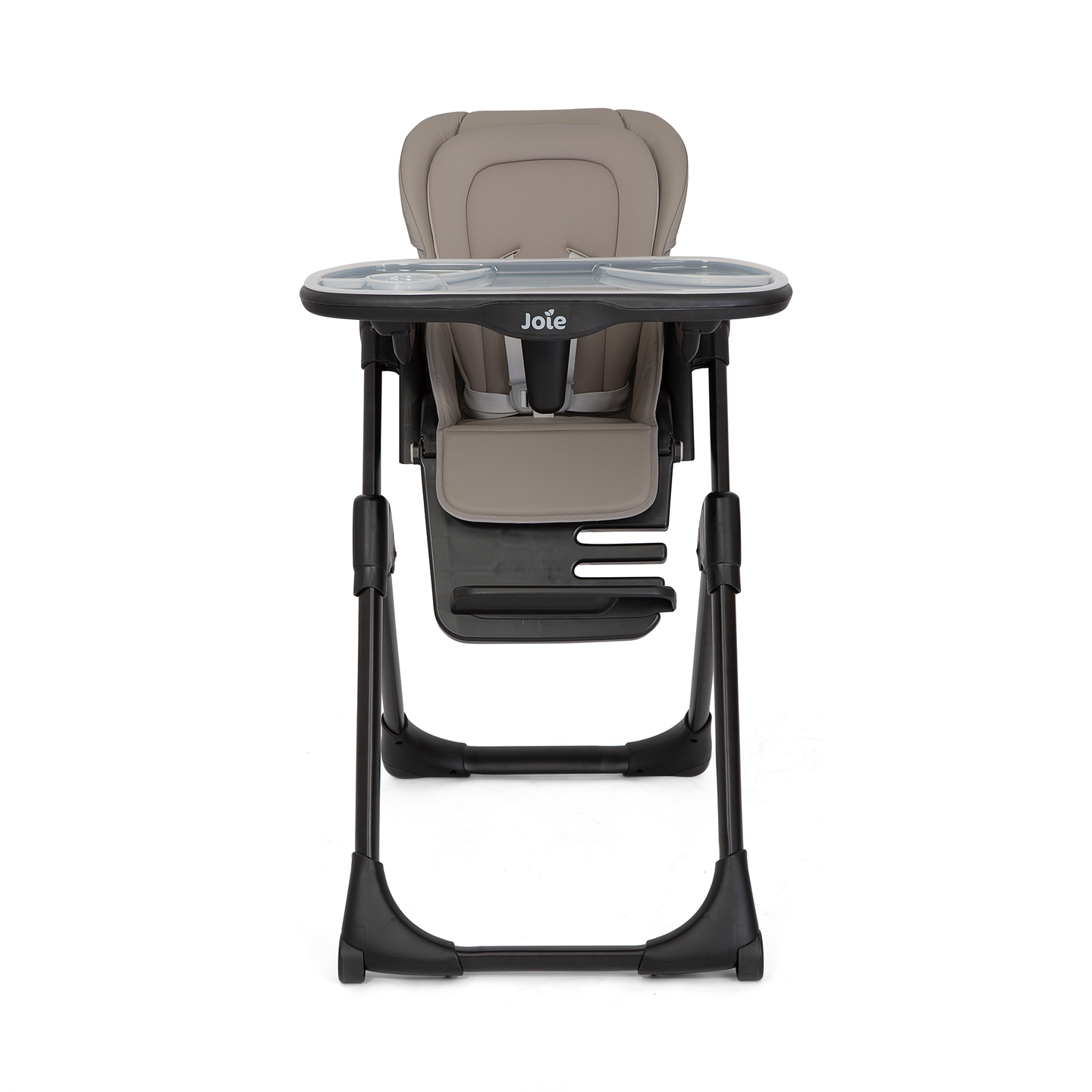 B-Ware Joie Signature Mimzy Recline Hochstuhl Sitz Kinderstuhl Hazelnut Klapphochstuhl