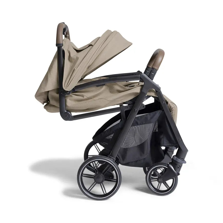 B-Ware Joie Signature Parcel Lx Sandstone Buggy Kinderwagen Reisebuggy Klappbar Leicht - 5056080620640