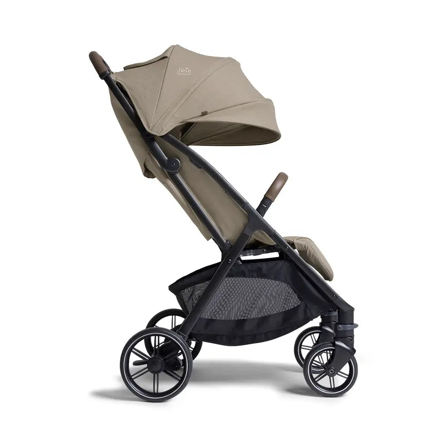 B-Ware Joie Signature Parcel Lx Sandstone Buggy Kinderwagen Reisebuggy Klappbar Leicht - 5056080620640