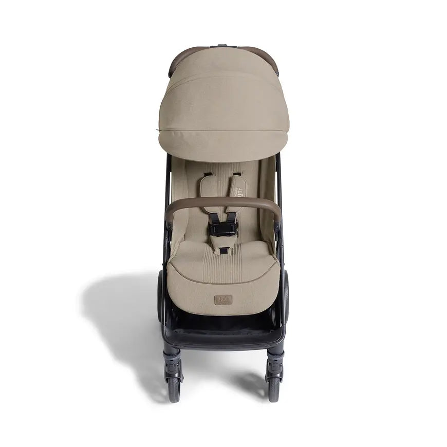 B-Ware Joie Signature Parcel Lx Sandstone Buggy Kinderwagen Reisebuggy Klappbar Leicht - 5056080620640