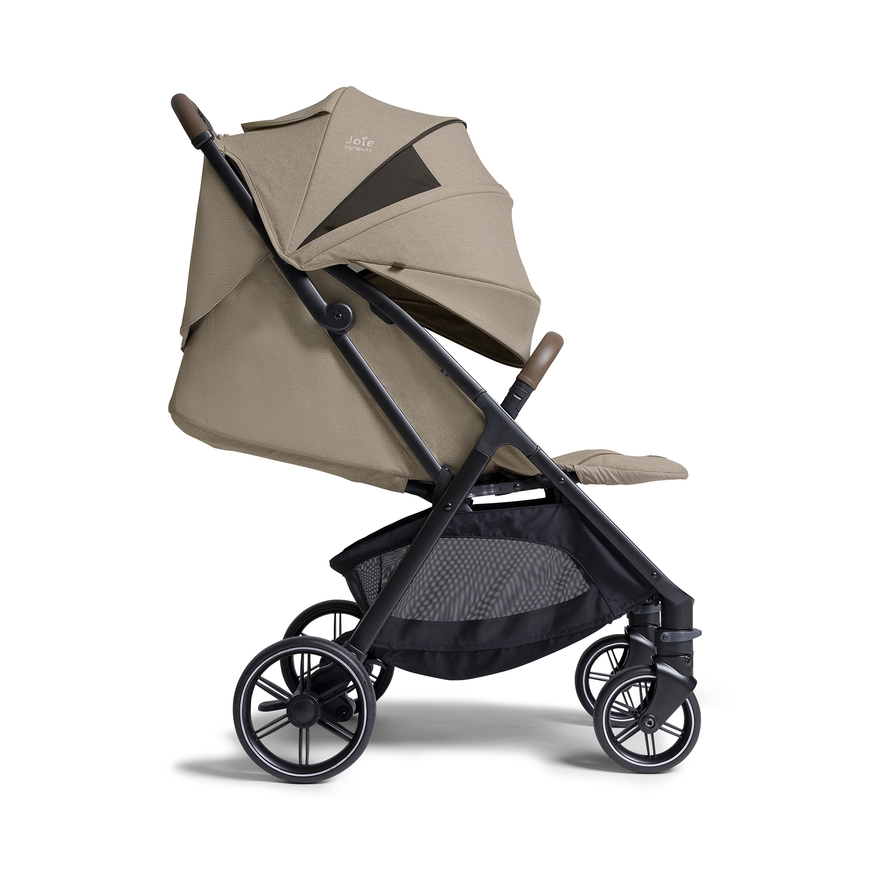 Joie signature Parcel LX Sandstone Buggy Kinderwagen Reisebuggy klappbar leicht - 5056080620640