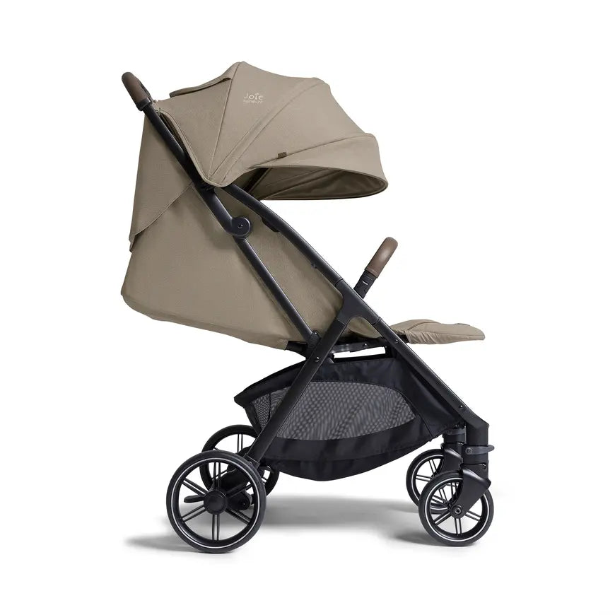 B-Ware Joie Signature Parcel Lx Sandstone Buggy Kinderwagen Reisebuggy Klappbar Leicht - 5056080620640