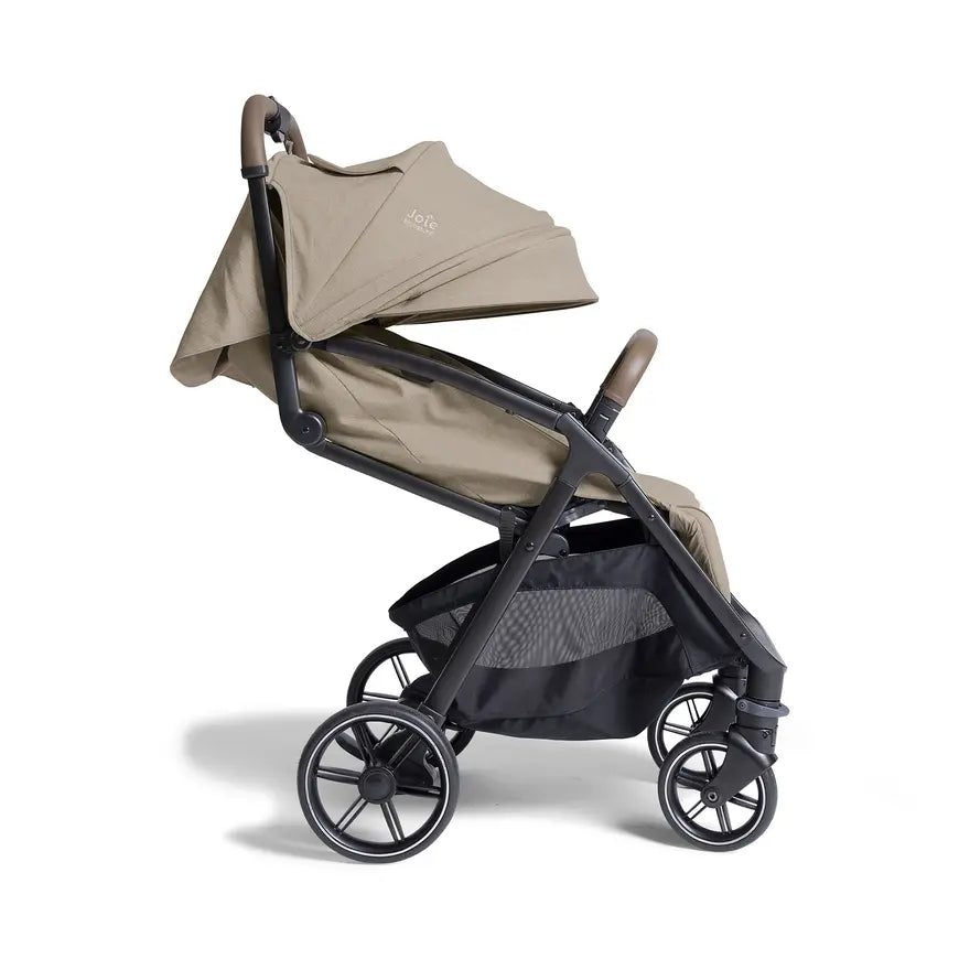 B-Ware Joie Signature Parcel Lx Sandstone Buggy Kinderwagen Reisebuggy Klappbar Leicht - 5056080620640