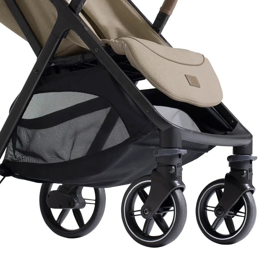 B-Ware Joie Signature Parcel Lx Sandstone Buggy Kinderwagen Reisebuggy Klappbar Leicht - 5056080620640