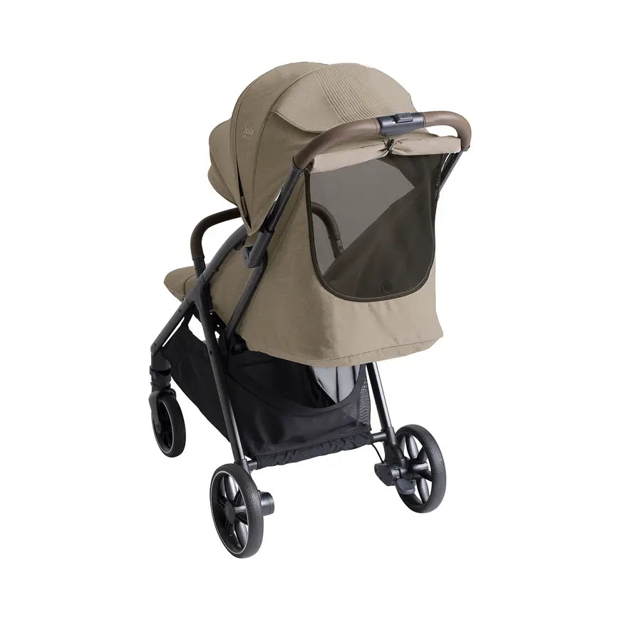 B-Ware Joie Signature Parcel Lx Sandstone Buggy Kinderwagen Reisebuggy Klappbar Leicht - 5056080620640