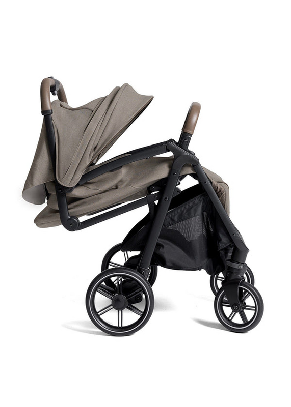 B-Ware Joie Signature Parcel Lx Kinderwagen Buggy Leichtgewicht Ahorn