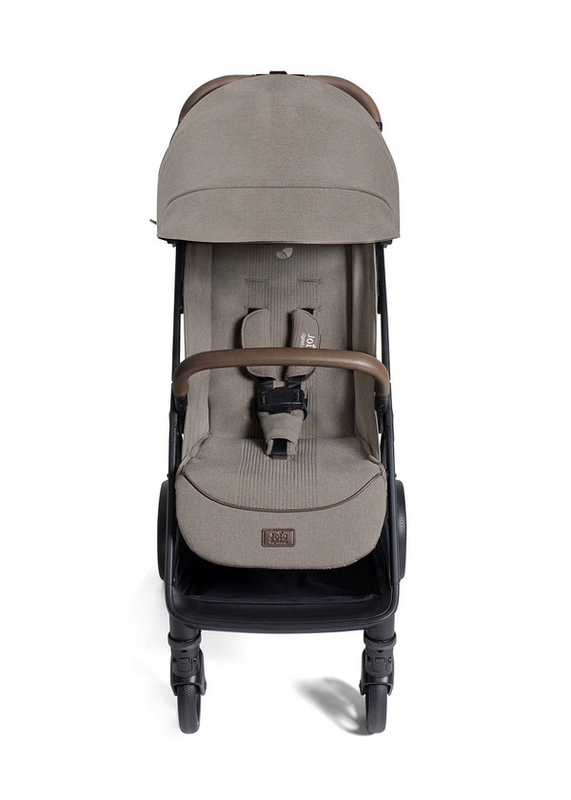 B-Ware Joie Signature Parcel Lx Kinderwagen Buggy Leichtgewicht Ahorn