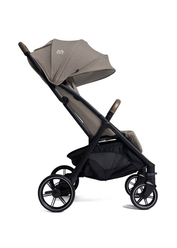 B-Ware Joie Signature Parcel Lx Kinderwagen Buggy Leichtgewicht Ahorn