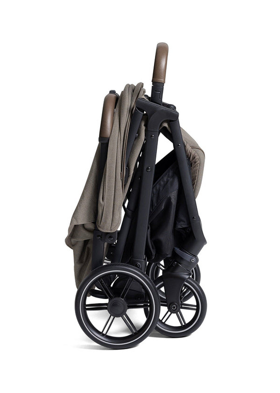 B-Ware Joie Signature Parcel Lx Kinderwagen Buggy Leichtgewicht Ahorn