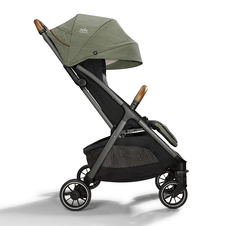 B-Ware Joie Signature Parcel Thyme Kinderwagen Babywagen Buggy Kompakt Buggy Wagen