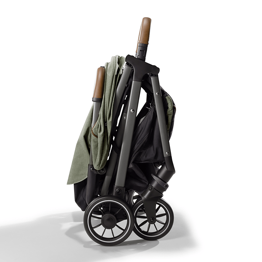 B-Ware Joie Signature Parcel Thyme Kinderwagen Babywagen Buggy Kompakt Buggy Wagen486