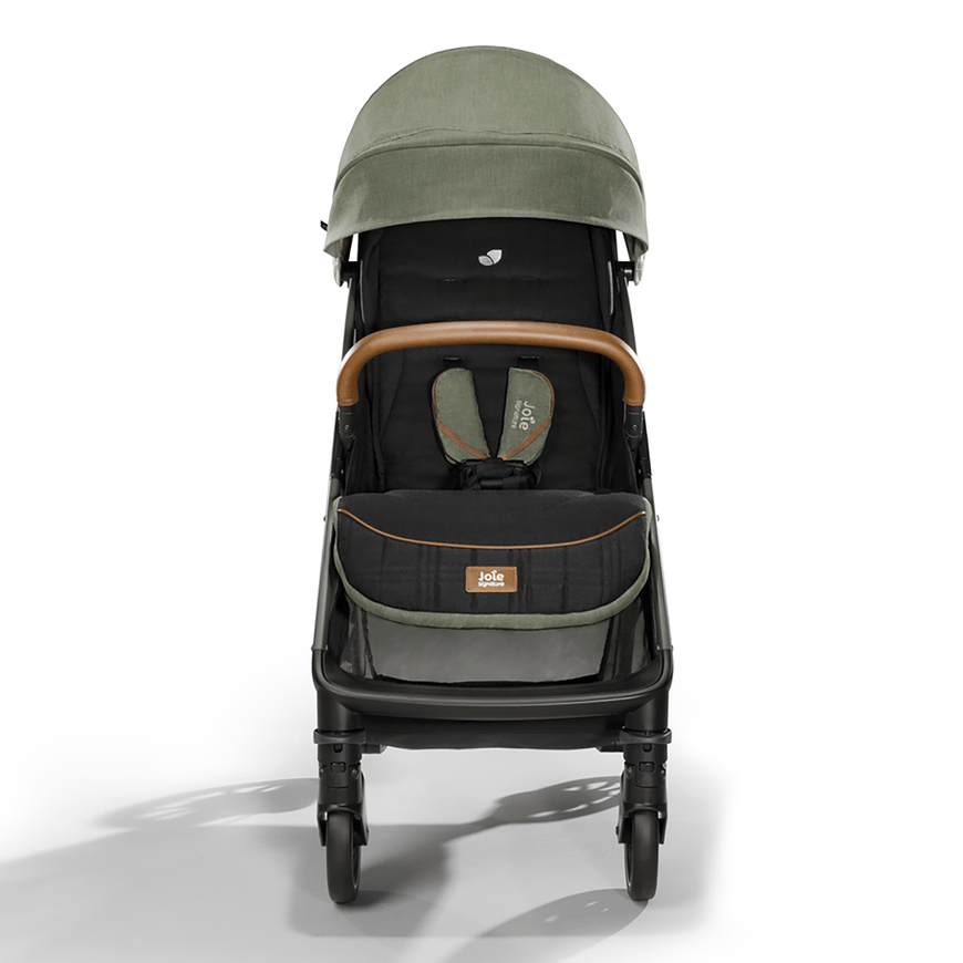 B-Ware Joie Signature Parcel Thyme Kinderwagen Babywagen Buggy Kompakt Buggy Wagen