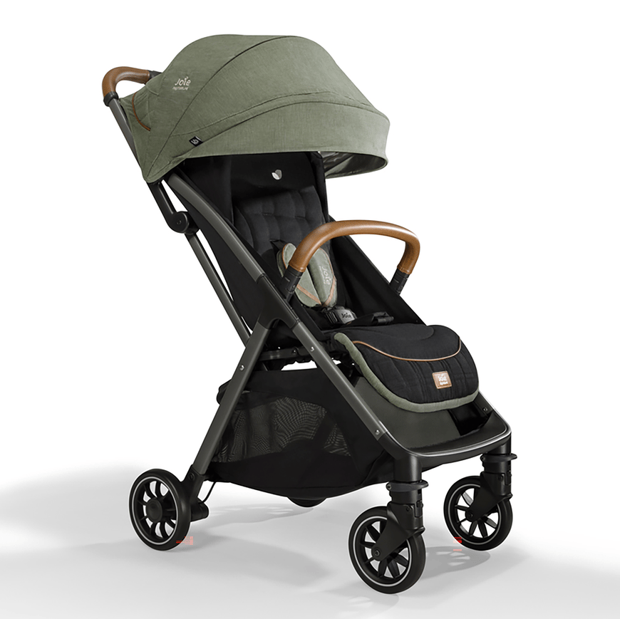 B-Ware Joie Signature Parcel Thyme Kinderwagen Babywagen Buggy Kompakt Buggy Wagen486