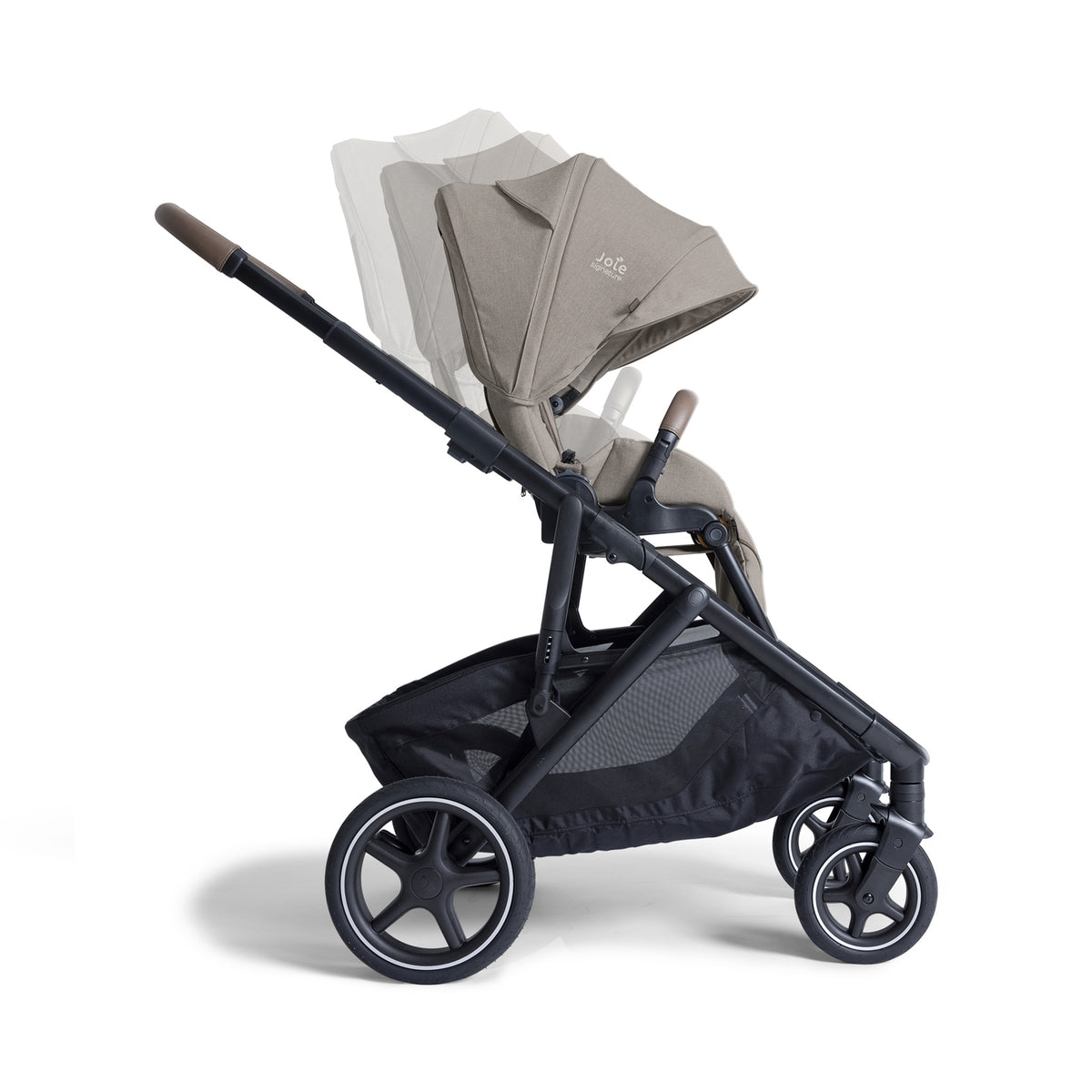 Joie signature Kinderwagen Buggy Versiti Sandstone Schiebewagen Liegefunktion - 5056080622767