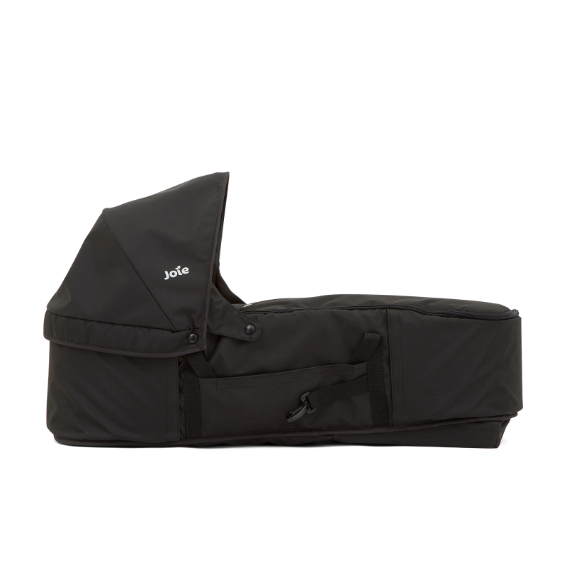 Joie Soft Tragetasche Kinderwagenaufsatz Tragewanne Babywanne Tasche Black Bis 9 B-Ware - 5056080600178